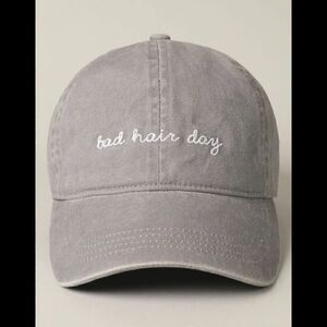 Bad Hair Day hat  